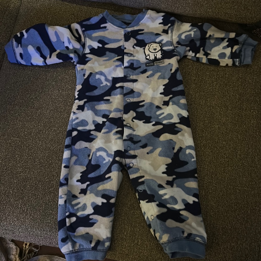 12mo Carters Sleeper